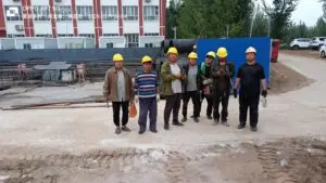 Baoding-project--Hebei-Shangze-Construction-Depar